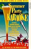 Summer Party Karaoke [1992] VHS