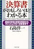 決算書がおもしろいほどわかる本―損益計算書・貸借対照表からキャッシュ・フロー計算書まで (PHP文庫)