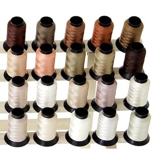 20-Spools-SKIN-TONE-Embroidery-Machine-Thread