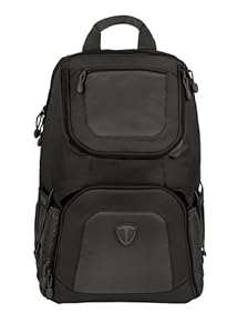 Tenba Vector 637-291 Daypack - Large, Carbon Black: Camera & Photo
