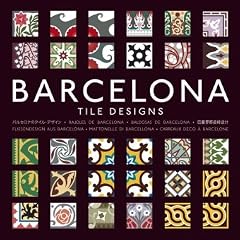 Barcelona : Tile Designs (1C�d�rom)