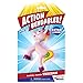 NJ Croce Action Bendables Unicorn 4-Inch Bendable Action Figure