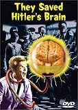 Review Rhino Home Video  / They Saved Hitler's Brain [1966] (REGION 1) (NTSC)