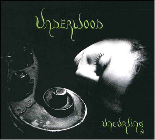 Featured recording “Underwood Uncurling”