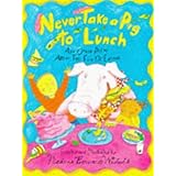 never take a pig to lunch poetry  folk tales