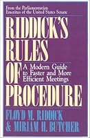 Riddick's Rules