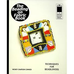 The Beading on Fabric Book