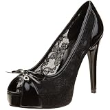 GUESS Women's Hersisa Platform Pump
