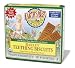 Organic Teething Biscuits, Barley 12 Boxes 4.6oz Each