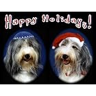 Pet Star Interfaith Cards - Old English Terriers by  Pet Star Photography