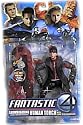 Fantastic 4 Series III 6" Figure: Human Torch with Light Up