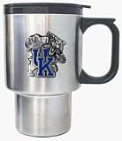 Kentucky Wildcats Stainless Steel Travel Mug