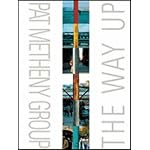 Pat Metheny Group - The Way Up (Pvg) book cover