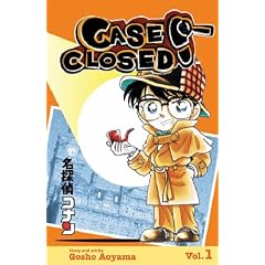 Case Closed Volume 1: v. 1 (Manga)
