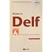 R�ussir le DELF Niveau A1 du cadre europ�en commun de r�f�rence (1CD audio)