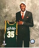 Kevin Durant NBA Draft with Seattle Supersonics Jersey 8x10 Photo
