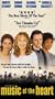 Music of the Heart [VHS]