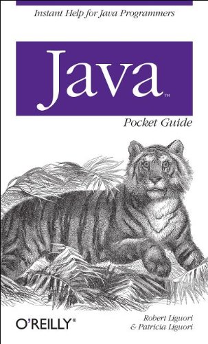 java pocket guide