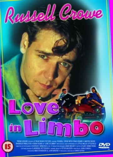 Cover image : Love in Limbo [DVD] [Import]