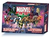Eigenschaften Fantasy Flight Games FFG0MV01 / Marvel Heroes Boardgame Brettspiel [englischsprachige Version]