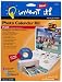 Invent It! Photo Calendar Kit Plus with Software