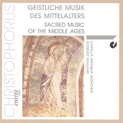 Geistliche Musik des Mittelalters