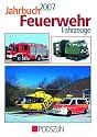 Jahrbuch Feuerwehrfahrzeuge 2007