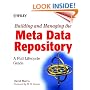 Building and Managing the Meta Data Repository: A Full Lifecycle Guide