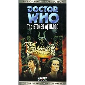 Doctor Who - The Stones of Blood [VHS]