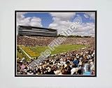 Ross-Ade Stadium Purdue University Boilermakers 2007 Double Matted 8O x 10O Photograph (Unframed)