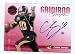 Chase Daniel Autographed/Hand Signed Football Card (2009 Press Pass, Missouri)