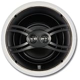 Yamaha NS-IW280CWH 6.5 3-Way In-Ceiling Speaker System (White)
