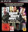 Grand Theft Auto IV & Episodes from Liberty City - The Complete Edition