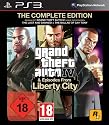 Grand Theft Auto IV & Episodes from Liberty City - The Complete Edition