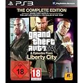 Grand Theft Auto IV & Episodes from Liberty City - The Complete Edition
