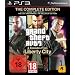 Grand Theft Auto IV & Episodes from Liberty City - The Complete Edition