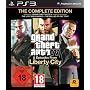 Grand Theft Auto IV & Episodes from Liberty City -&hellip von Rockstar Games