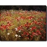 'Spring' Giclee Canvas Art