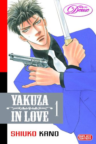 Yakuza In Love Volume 1 (Yaoi) (Deux)