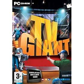 TV Giant (PC CD)
