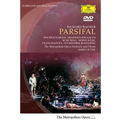 Richard Wagner : Parsifal (1992) - �dition 2 DVD