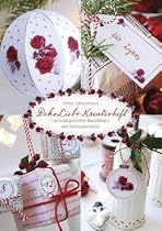Dekoliebe-Kreativheft: Liebevoll gestaltete Bastelb&ouml;gen und Schmucketiketten