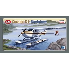 Minicraft Models Cessna 172 Floatplane 1 48 Scale from Toy RC Airplanes