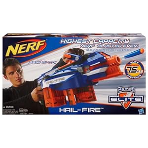 HOT mẫu mới súng Nerf về VN đây giá good - 25