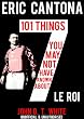 Eric Cantona - 101 Things you may not have known about Le Roi