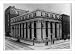 Historic Print (L): [Bank building exteriors: First National Bank, Syracuse, N.Y.]