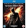 The Dark Knight Rises (Blu-ray + UV Copy)[Region F&hellip <b>Blu-ray</b> ~ Christian Bale