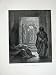 1870 Dore Bible Print Pharisee Publican Fine Art