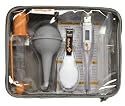 Safety 1st 33110010 - Kleines Gesundheitsset, 6 Gesundheitsartikel f&uuml;r Babys