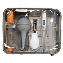 Safety 1st 33110010 - Kleines Gesundheitsset, 6 Gesundheitsartikel f�r Babys